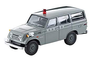 【中古】【輸入品・未使用】トミカリミテッドヴィンテージ 1/64 LV-193a トヨタランドクルーザー FJ56V型 機動隊車両 熊本県警察 完成品 314929