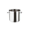 【中古】【輸入品・未使用】PADERNO(パデルノ) 寸胴鍋 (蓋無)1001-32 18-10ステンレス イタリア AZV6932