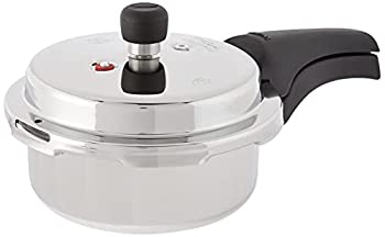 šۡ͢ʡ̤ѡPrestigePDSSPC2DeluxeStainlessSteelPressureCooker-2Litres