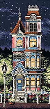 yÁzyAiEgpzVictorian Charm Counted Cross Stitch Kit-8%_uNH[e%X17%_uNH[e% 18 Count (sAi)