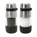 【中古】【輸入品 未使用】OXO Good Grips Salt and Pepper Grinder Set 並行輸入品