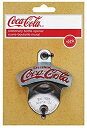 【中古】【輸入品・未使用】Coca Cola コカコーラ 壁付けボトルオープナー 栓抜き 並行輸入品