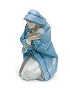 【中古】【輸入品・未使用】リヤドロ (Lladro) 聖母マリア 01005477