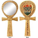 yÁzyAiEgpzYTC Summit 5786 ANKH EGYPTIAN HAND MIRROR&#44; C-24