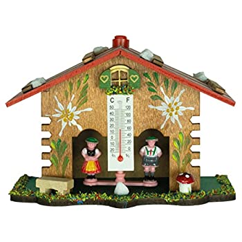 【中古】【輸入品・未使用】お天気ハウス・シュヴァルツヴァルド(黒い森) TU 815