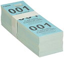 【中古】【輸入品・未使用】Winco コートチェック ブルー 1箱500枚入り