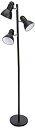 【中古】【輸入品・未使用】Boston Harbor TL-TREE-134-BK-3L 3-Light Tree Lamp%カンマ% Black [並行輸入品...
