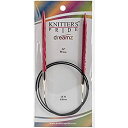 【中古】【輸入品・未使用】Knitter's Pride 10/6mm Dreamz 固定円形ニードル 32インチ(3)