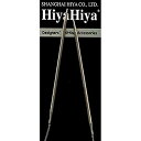 【中古】【輸入品・未使用】HiyaHiya サーキュラー 40インチ (101cm) スチール編み針 Size-US-8-(5mm) HISTCIR40-8