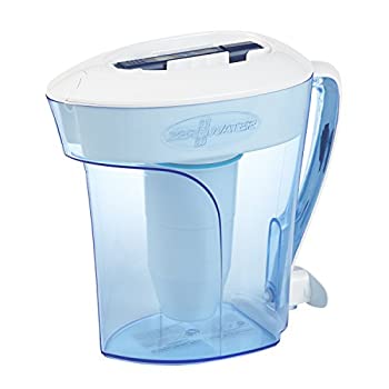 【中古】【輸入品・未使用】ZeroWater 10 Cup Pitcher with Free TDS Meter (Total Dissolved Solids) - ZP-010 by ZeroWater [並行輸入品]【メーカー名】Zero Technologies%カンマ% LLC【メーカー型番】ZP-010【ブランド名】ZeroWater【商品説明】ZeroWater 10 Cup Pitcher with Free TDS Meter (Total Dissolved Solids) - ZP-010 by ZeroWater [並行輸入品]当店では初期不良に限り、商品到着から7日間は返品を 受付けております。こちらは海外販売用に買取り致しました未使用品です。買取り致しました為、中古扱いとしております。他モールとの併売品の為、完売の際はご連絡致しますのでご了承下さい。速やかにご返金させて頂きます。ご注文からお届けまで1、ご注文⇒ご注文は24時間受け付けております。2、注文確認⇒ご注文後、当店から注文確認メールを送信します。3、配送⇒当店海外倉庫から取り寄せの場合は10〜30日程度でのお届けとなります。国内到着後、発送の際に通知にてご連絡致します。国内倉庫からの場合は3〜7日でのお届けとなります。　※離島、北海道、九州、沖縄は遅れる場合がございます。予めご了承下さい。お電話でのお問合せは少人数で運営の為受け付けておりませんので、メールにてお問合せお願い致します。営業時間　月〜金　10:00〜17:00お客様都合によるご注文後のキャンセル・返品はお受けしておりませんのでご了承下さい。