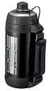 【中古】【輸入品・未使用】ピーコック 水筒 ステンレスボトル ストレートドリンクタイプ グロスブラック 2.0L ADT-200 BG