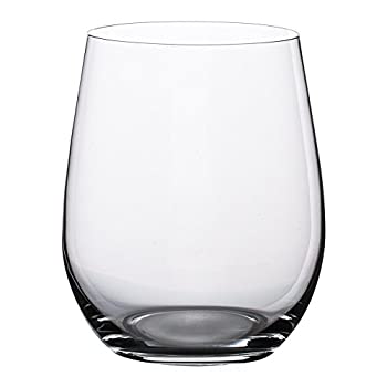 Riedel  ワイングラス/タンブラー 2個セット オーワインタンブラー The O wine Tumbler ヴィオニエ/シャルドネ 414/5 並行輸入品 新