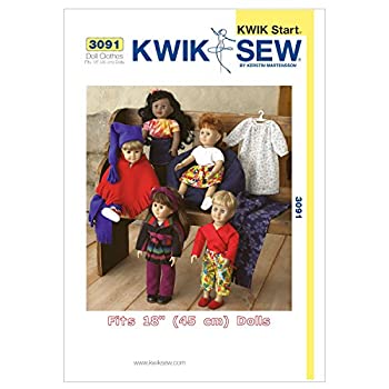 【中古】【輸入品・未使用】人形の服 - 18 (45 cm) 人形パターンに適合