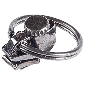 【中古】【輸入品・未使用】Fixnzip Zipper Repair-Large Nickel (並行輸入品)