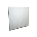 【中古】【輸入品・未使用】Proslat 88103 Heavy Duty PVC Slatwall Garage Organizer%カンマ% 4-Feet ...
