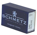 【中古】【輸入品 未使用】SCHMETZ Quilting (130/705 H-Q) Sewing Machine Needles - Bulk - Size 75/11 by Schmetz