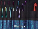 【中古】【輸入品 未使用】HiyaHiya Crochet Hooks カンマ Gift Set by HiyaHiya