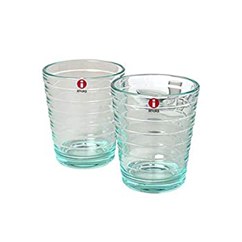 šۡ͢ʡ̤ѡ[å] iittala AINO AALTOʥΥȡ2ĥڥå ֥顼 220ml WAT...