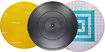 【中古】【輸入品・未使用】Martelli Roundabout Set - 16 Turntable%カンマ% Cutting Mat & Ironing Pad by Martelli 【中古】【輸入品・未使用】Martelli Roundabout Set - 16 Turntable%カンマ% Cutting Mat & Ironing Pad by Martelli