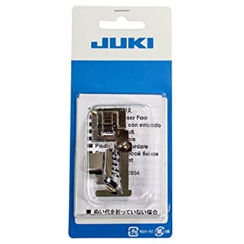 【中古】【輸入品・未使用】Juki Binder Foot For HZL-DX%カンマ% HZL-F and HZL-G Series Machines by JUKI