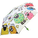 【中古】【輸入品・未使用】Dublin Gift 3551 Wacky Woolies Umbrella-
