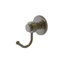 yÁzyAiEgpzAllied Brass 920G-ABR Mercury Collection Groovy Accents Robe Hook%J}% Antique Brass