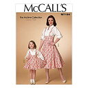【中古】【輸入品・未使用】McCall's Patterns M7184 ミセス/子供/女の子用トップとジャンパー裁縫テンプレート 子供用 (3/4-5/6-7/8)
