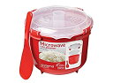 yÁzyAiEgpzSistema 10.9 Cup Rice Steamer Bowl%J}% Red [sAi]