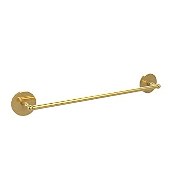 【中古】【輸入品・未使用】Allied Brass 24 Towel Bar Polished Brass [並行輸入品]