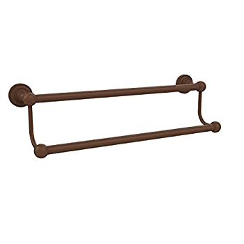 【中古】【輸入品・未使用】Allied Brass 24' Double Towel Bar Antique Bronze [並行輸入品] 1