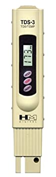 【中古】【輸入品・未使用】HM Digital TDS-3 Handheld TDS Meter With Carrying Case%カンマ% 0 - 9990 ppm TDS Measurement Range%カンマ% 1 ppm Resolution%カンマ% +/- 2% Readout Accuracy [並行輸入品]【メーカー名】HM Digital【メーカー型番】【ブランド名】HM Digital【商品説明】HM Digital TDS-3 Handheld TDS Meter With Carrying Case%カンマ% 0 - 9990 ppm TDS Measurement Range%カンマ% 1 ppm Resolution%カンマ% +/- 2% Readout Accuracy [並行輸入品]当店では初期不良に限り、商品到着から7日間は返品を 受付けております。こちらは海外販売用に買取り致しました未使用品です。買取り致しました為、中古扱いとしております。他モールとの併売品の為、完売の際はご連絡致しますのでご了承下さい。速やかにご返金させて頂きます。ご注文からお届けまで1、ご注文⇒ご注文は24時間受け付けております。2、注文確認⇒ご注文後、当店から注文確認メールを送信します。3、配送⇒当店海外倉庫から取り寄せの場合は10〜30日程度でのお届けとなります。国内到着後、発送の際に通知にてご連絡致します。国内倉庫からの場合は3〜7日でのお届けとなります。　※離島、北海道、九州、沖縄は遅れる場合がございます。予めご了承下さい。お電話でのお問合せは少人数で運営の為受け付けておりませんので、メールにてお問合せお願い致します。営業時間　月〜金　10:00〜17:00お客様都合によるご注文後のキャンセル・返品はお受けしておりませんのでご了承下さい。