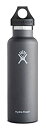 【中古】【輸入品・未使用】Hydro Flask ハイドロフラスク Stainless Steel Water Bottle Standard Mouth w/...
