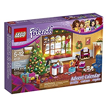 【中古】【輸入品・未使用】LEGO Friends 41131 Advent Calendar Building Kit (218 Piece) by LEGO