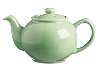 【中古】【輸入品 未使用】英国 プライス＆ケンジントン 2カップ ティーポット Price Kensington 2Cup Teapot (ミントグリーン(mint green)) 並行輸入品