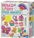 【中古】【輸入品 未使用】Mould Paint Fridge Magnets 並行輸入品