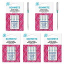 【中古】【輸入品・未使用】25 Schmetz Quilting Sewing Machine Needles 130/705H H-Q Size 90/14 by Schmetz