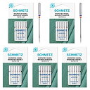 yÁzyAiEgpz25 Schmetz Microtex Sharp Sewing Machine Needles 130/705 H-M Size 80/12 by Schmetz