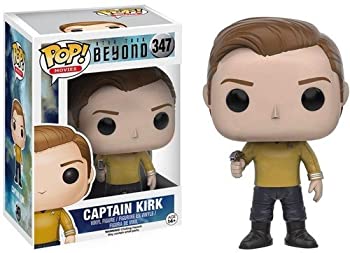 šۡ͢ʡ̤ѡStar Trek Beyond - Kirk PoP! Vinyl Figure by Funko [¹͢...