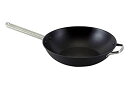 【中古】【輸入品・未使用】ExcelSteel 13-Inch super lightweight cast iron wok [並行輸入品]【メーカー名】ExcelSteel【メーカー型番】【ブランド名】ExcelSteel【商品説明】ExcelSteel 13-Inch super lightweight cast iron wok [並行輸入品]当店では初期不良に限り、商品到着から7日間は返品を 受付けております。こちらは海外販売用に買取り致しました未使用品です。買取り致しました為、中古扱いとしております。他モールとの併売品の為、完売の際はご連絡致しますのでご了承下さい。速やかにご返金させて頂きます。ご注文からお届けまで1、ご注文⇒ご注文は24時間受け付けております。2、注文確認⇒ご注文後、当店から注文確認メールを送信します。3、配送⇒当店海外倉庫から取り寄せの場合は10〜30日程度でのお届けとなります。国内到着後、発送の際に通知にてご連絡致します。国内倉庫からの場合は3〜7日でのお届けとなります。　※離島、北海道、九州、沖縄は遅れる場合がございます。予めご了承下さい。お電話でのお問合せは少人数で運営の為受け付けておりませんので、メールにてお問合せお願い致します。営業時間　月〜金　10:00〜17:00お客様都合によるご注文後のキャンセル・返品はお受けしておりませんのでご了承下さい。