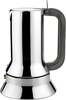 【中古】【輸入品・未使用】Alessi 9090/1 Stove Top Espresso 1 Cup Coffee Maker in 18/10 Stainless Steel Mirror Polished%カンマ% Silver [並行輸入品]