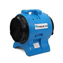 【中古】【輸入品・未使用】MOUNTO 1HP 3000CFM 12%ダブルクォーテ% Axial Blower Exhaust Fan Confined Sp...