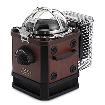 【中古】【輸入品 未使用】 iCOFFEE Coffee Roaster Home Bean Electric Roasters Machine icoffee N-905CR 220V Exclusive English Quick User Guide 【iCOFFEE コーヒ