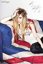 【中古】【輸入品・未使用】アヴリル・ラヴィーンポスター Avril Lavigne [J-4468] 89cm×60cm [並行輸入品]