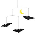 【中古】【輸入品・未使用】FLENSTED mobiles [ フレンステッド モビール ] Lucky Bats Mobile 幸運のこうもり 北欧 インテリア FM-093 [並行輸入品]