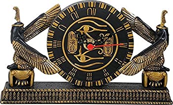 楽天市場】古代エジプト(置き時計・掛け時計|インテリア・寝具 楽天市場】古代エジプト(置き時計・掛け時計|インテリア・寝具
