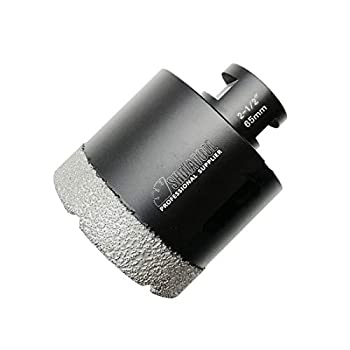 【中古】【輸入品・未使用】diatool真空ロウ付けダイヤモンドドリルビットドリルビット5?/ 8???11接続..