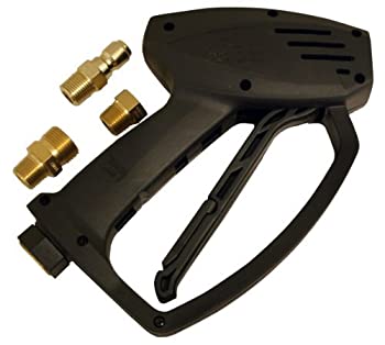 【中古】【輸入品・未使用】Apache 99023692 4500 PSI Replacement Pressure Washer Gun [並行輸入品]