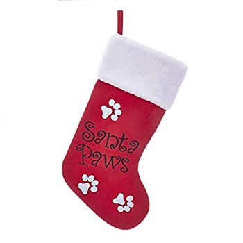 šۡ͢ʡ̤ѡKurt Adler Kurt SAdler 19?%֥륯%åSanta Paws Stockin...