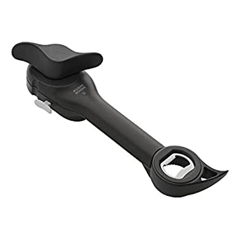 【中古】【輸入品・未使用】Kuhn Rikon 自動安全マスターオープナー Auto Safety Master Opener [並行輸入品] (Black)