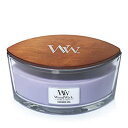 【中古】【輸入品・未使用】Hearthwick楕円Candle Lavender Spa